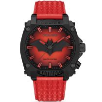 Police PEWGD0022604 Mens Watch Batman Limited Edition 45mm 5ATM 