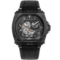 Police PEWGE0040003 Mens Watch Norwood Automatic 45mm 5ATM 