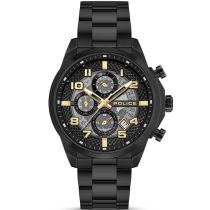 Police PEWGK0053902 Mens Watch Soul 44mm 5ATM 