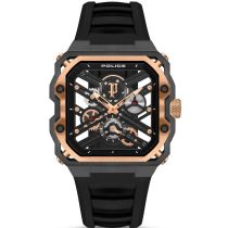 Police PEWGM0072002 Mens Watch Disruptor I 45mm 5ATM 