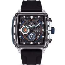 Police PEWGO0052401 Mens Watch Clout Chrono 43mm 3ATM 