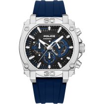 Police PEWGO0092904 Mens watch Norwood Chronograph 45mm 5ATM