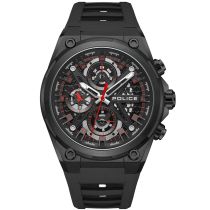Police PEWGQ0054303 Mens Watch Sonic 45mm 5ATM 