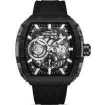 Police PEWGQ0063001 Mens Watch Flash 45mm 5ATM 