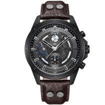 Police PEWJF0004602 Mens Watch Malawi 45mm 5ATM 