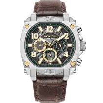 Police PEWJF0021902 Mens Watch Norwood Chronograph 45mm 5ATM 