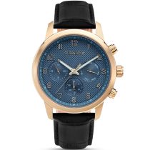 Police PEWJF0030401-SET B Mens Watch Raho 44mm 5ATM with Bracelet Limited Edition 