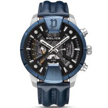 Police PEWJF2203709 Mens Watch Huntley 48mm 5ATM 