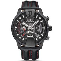 Police PEWJF2203710 Mens Watch Huntley 48mm 5ATM 