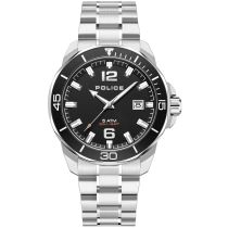 Police PEWJH2228104 Mens Watch Thornton 43mm 5ATM 