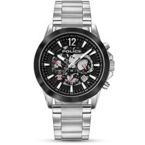 Police PEWJK2194940 Mens watch Vertigo Chronograph 47mm 5ATM
