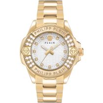Philipp Plein PWOFA0725 Ladies Watch Plein Majesty 38mm 5ATM 