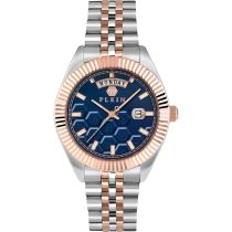 Philipp Plein PWPVA0524 Mens Watch Date Superlative Gent 42mm 5ATM 