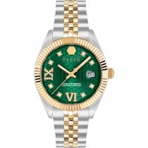 Philipp Plein PWYFA0225 Ladies Watch Date Superlative 34mm 5ATM 