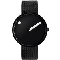 Picto 43361-1020 Black 40mm 5ATM 