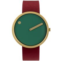 Picto 43377-4320G Dusty Green 40mm 5ATM 