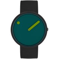Picto R44003-R006 Ocean Green 40mm 5ATM 