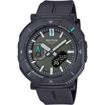Casio PRJ-B001-1ER Mens Watch Pro Trek Solar 45mm 10ATM 