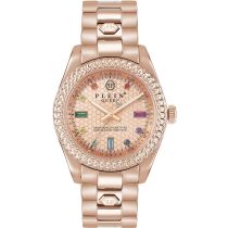 Philipp Plein PWDAA0821 Queen Crystal ladies 36mm 5ATM