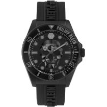 Philipp Plein PWOAA0422 The $kull Diver 44mm 10ATM