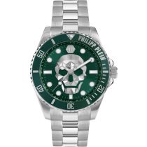 Philipp Plein PWOAA0622 The $kull Diver 44mm 10ATM