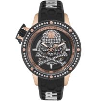 Philipp Plein PWUAA0223 Hyper Sport Automatic Mens Watch 46mm 5ATM