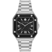 Philipp Plein PWYGA0226 Mens Watch Plein Edge 42mm 5ATM
