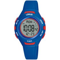 Lorus R2389PX9 Kids Watch Digital Chronograph 32mm 10ATM 