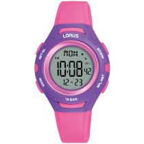 Lorus R2395PX9 Kids Watch Digital Chronograph 32mm 10ATM 