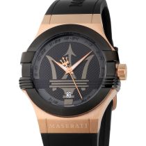 Maserati R8851108002 Potenza men´s watch 40mm 10ATM