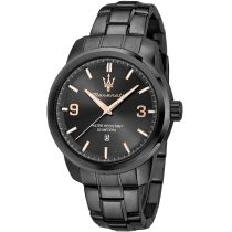 Maserati R8853121008 Successo Men`s 44mm 5ATM