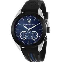 Maserati R8871612044 Mens Watch Traguardo Chronograph 45mm 10ATM