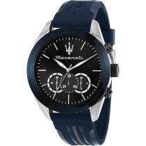 Maserati R8871612046 Mens Watch Traguardo Chronograph 45mm 10ATM