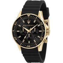 Maserati R8871640001 Sfida chronograph 44mm 10ATM