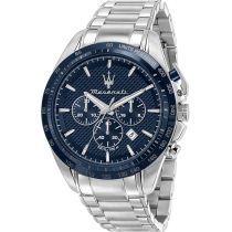 Maserati R8873612043 Traguardo Chronograph 45mm 10ATM