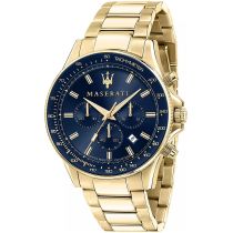 Maserati R8873640008 Sfida chronograph 44mm 10ATM