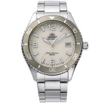 Orient RA-WJ0003S10B Mens Watch Mako 40 Solar Watch 40mm 20ATM 