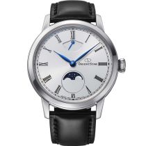 Orient Star RE-BW0004S00B Mens Watch M45 Moon Phase 39,5 mm 3ATM 