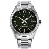 Orient Star RE-BX0009B00B Mens Watch M34 Date Powerreserve 40mm 10ATM  
