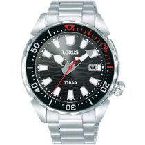 Lorus RH945RX9 Mens Watch Sports Diver 41mm 10ATM