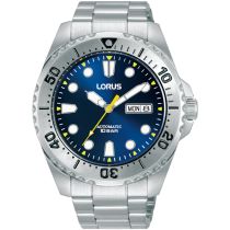 Lorus RL473BX9 Mens Watch Automatic 44mm 10ATM 