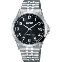 Lorus RS971CX9 Mens Watch 38mm 10ATM 