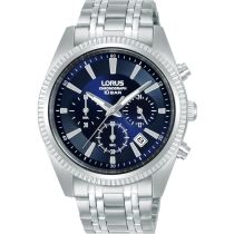Lorus RT395KX9 Mens Watch Chronograph 42mm 10ATM 