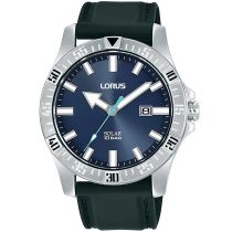 Lorus RX383AX9 Mens Watch Sports Solar 42mm 10ATM