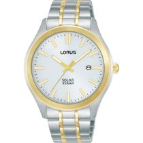 Lorus RX394AX9 Mens Watch Solar 41mm 10ATM 