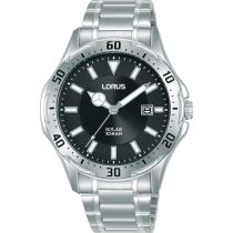 Lorus RX395AX9 Mens Watch Solar 42mm 10ATM 