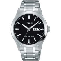 Lorus RXN23DX5 Men's 39mm 5 ATM
