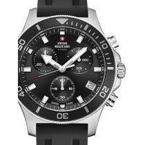 Swiss Military SM34067.07 Chronograph 42mm 10ATM