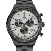 Swiss Military SM34081.05 chrono 42mm 10ATM