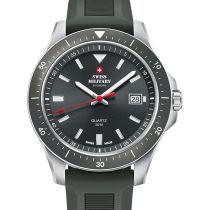 Swiss Military SM34082.09 men`s quartz 42 mm 5ATM 